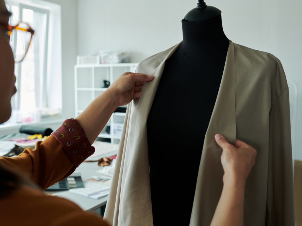 Ajuste de costuras y cambio de cremalleras en El Masnou y Castelldefels